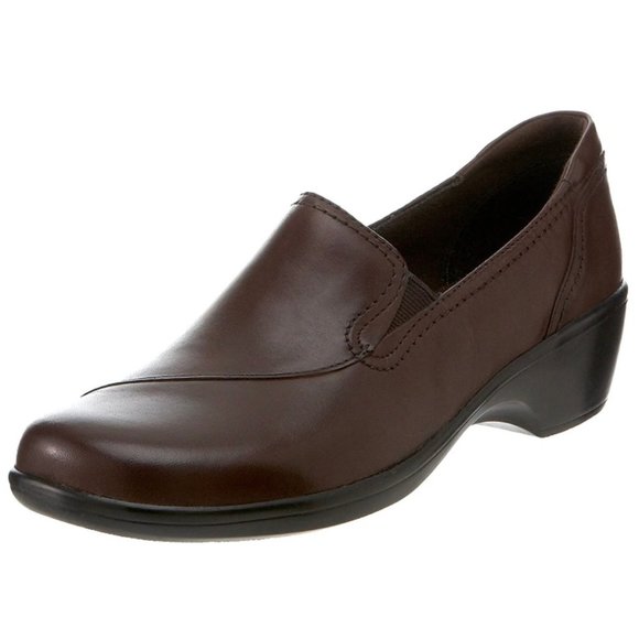 Clarks Shoes - Women's Clarks Shoes Brown May Poppy Size 9M